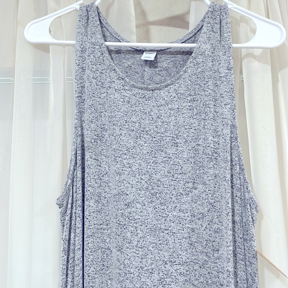 Stonewashed Dress